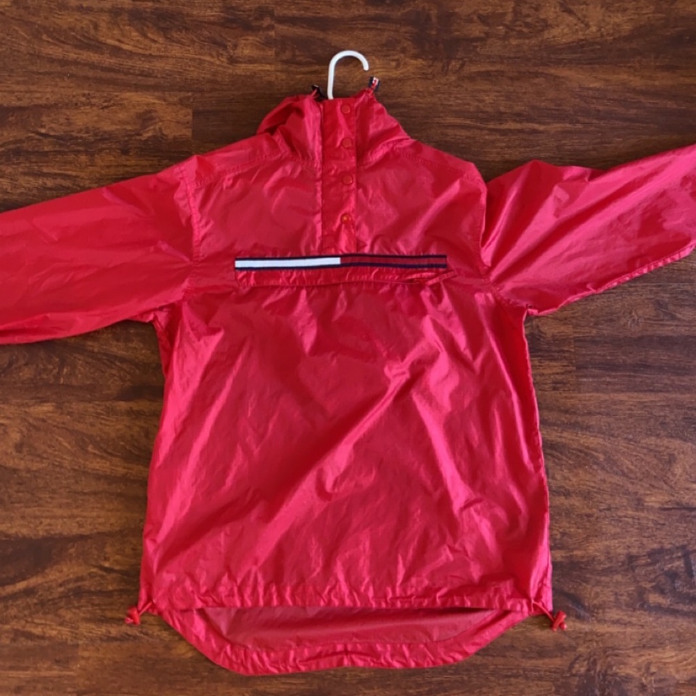 Tommy Jeans Vintage Windbreaker - Picture 2 of 4